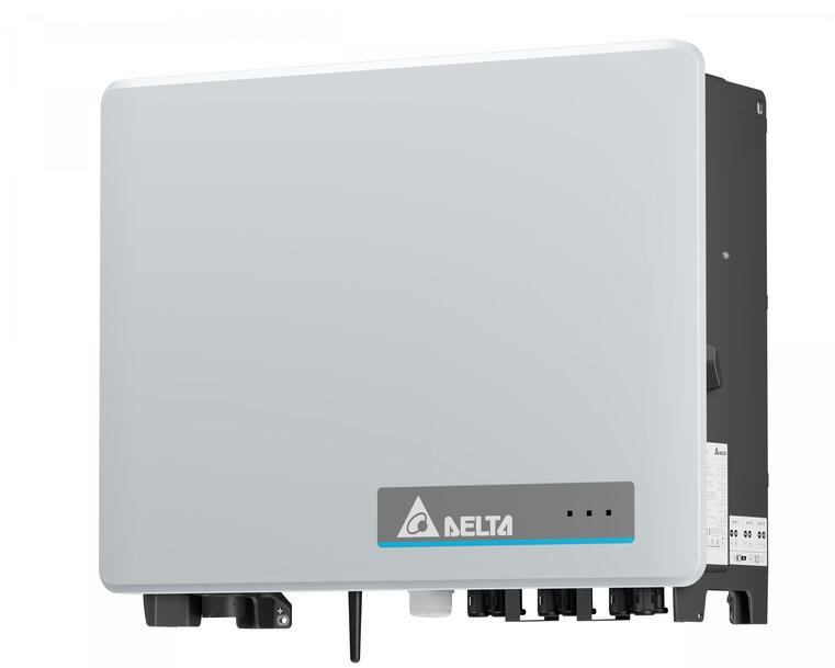 Delta introduceert nieuwe M30A Flex omvormer voor gebruik in PV-installaties op bedrijfspanden